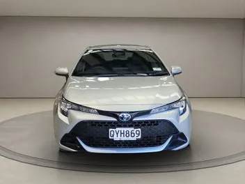 Toyota Corolla 2024 photo 3