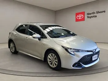 Toyota Corolla 2024 photo 2