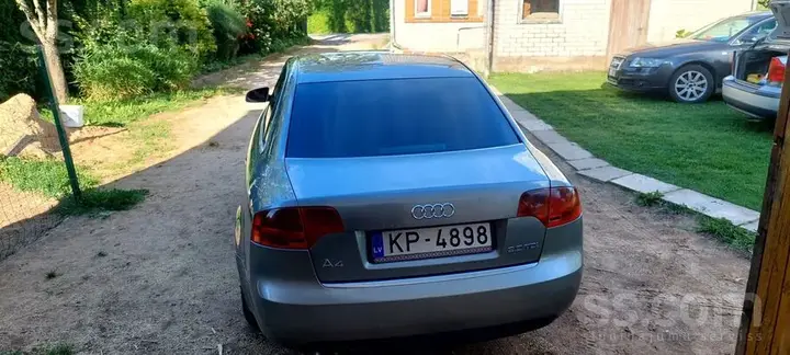 Audi A4 2005 photo 5