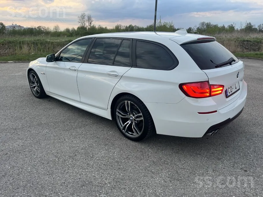 BMW 530 2011 photo 5