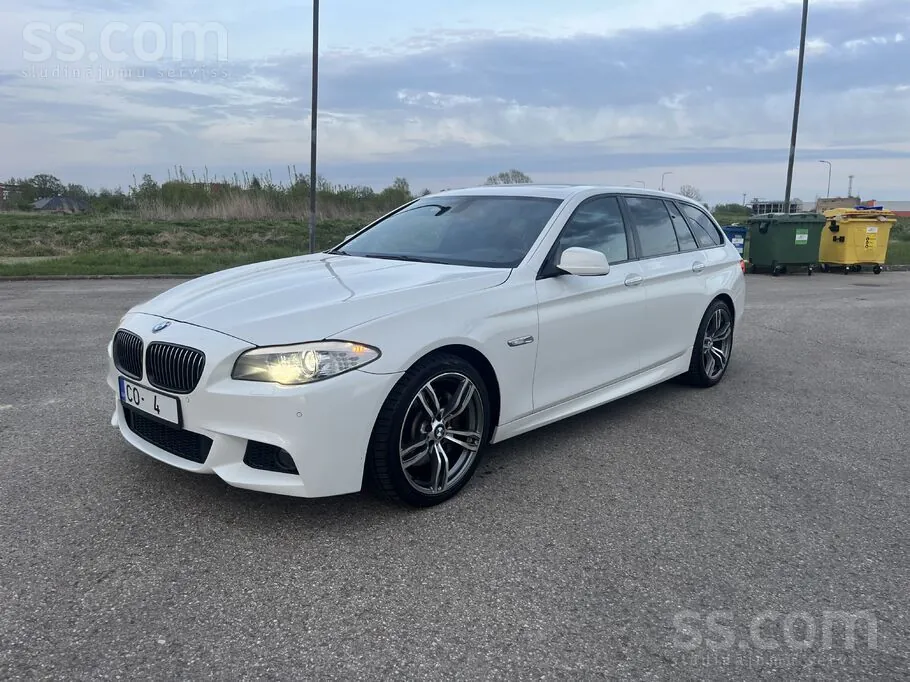 BMW 530