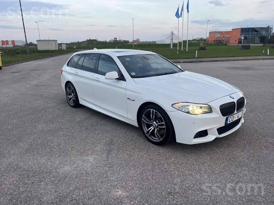 BMW 530 2011 photo 3