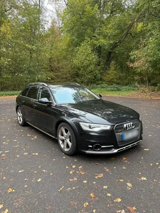 Audi A6 Allroad Quattro