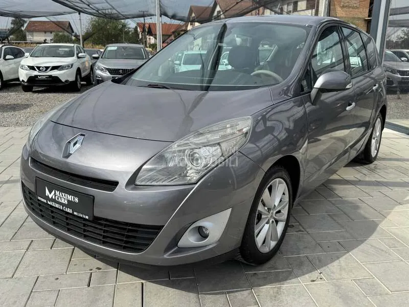 Renault Grand Scenic 2009 photo 3