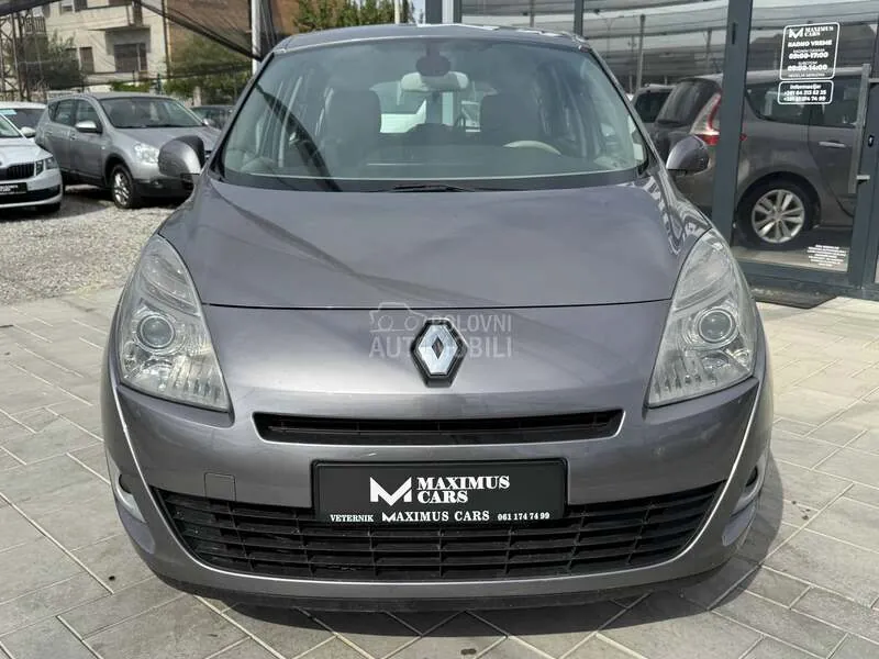 Renault Grand Scenic 2009 photo 2