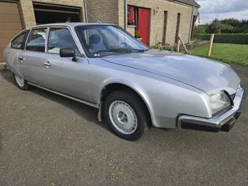 Citroen Cx Pallas