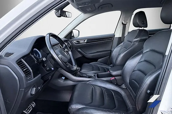 Skoda Kodiaq 2021 photo 5