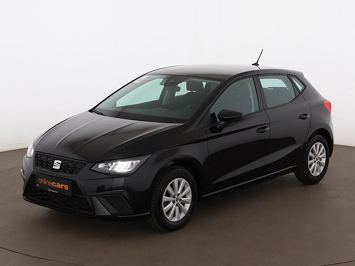 Seat Ibiza 2023 photo 2