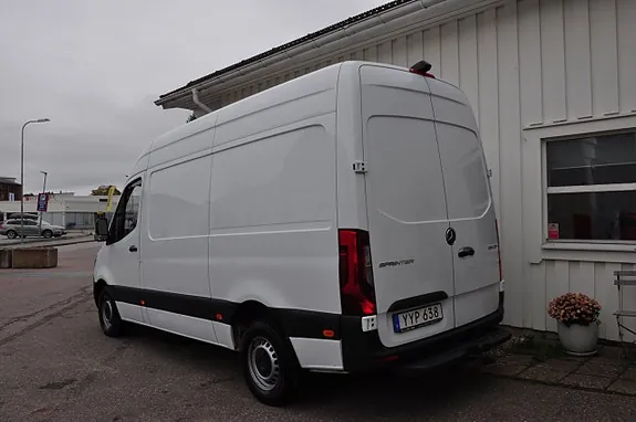 Mercedes-Benz Sprinter 316 2019 photo 4