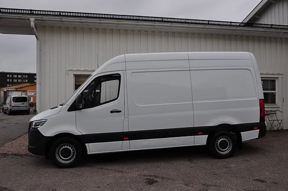Mercedes-Benz Sprinter 316 2019 photo 2