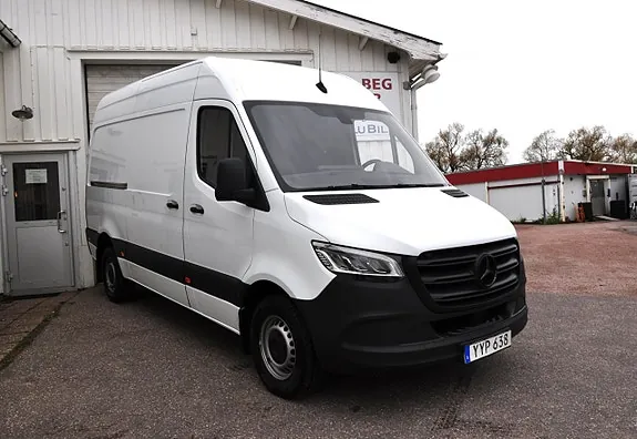 Mercedes-Benz Sprinter 316