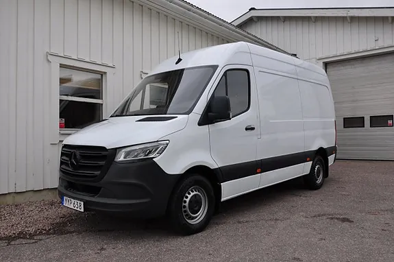 Mercedes-Benz Sprinter 316 2019 photo 3
