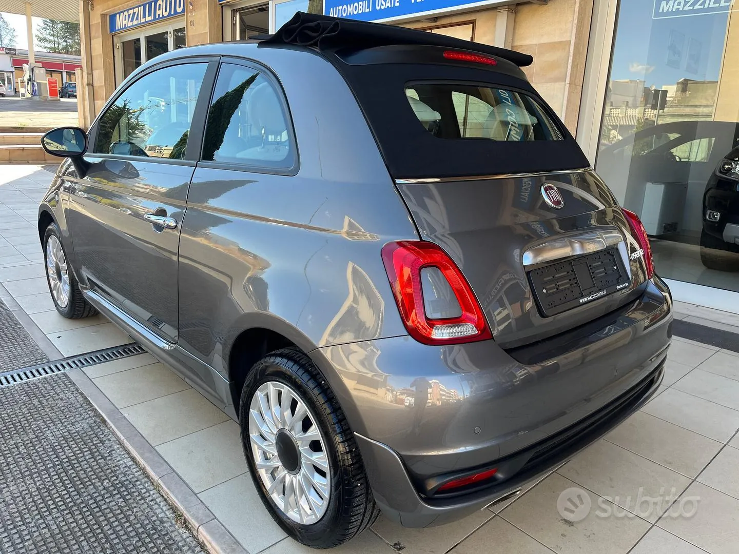 Fiat 500 2021 photo 2