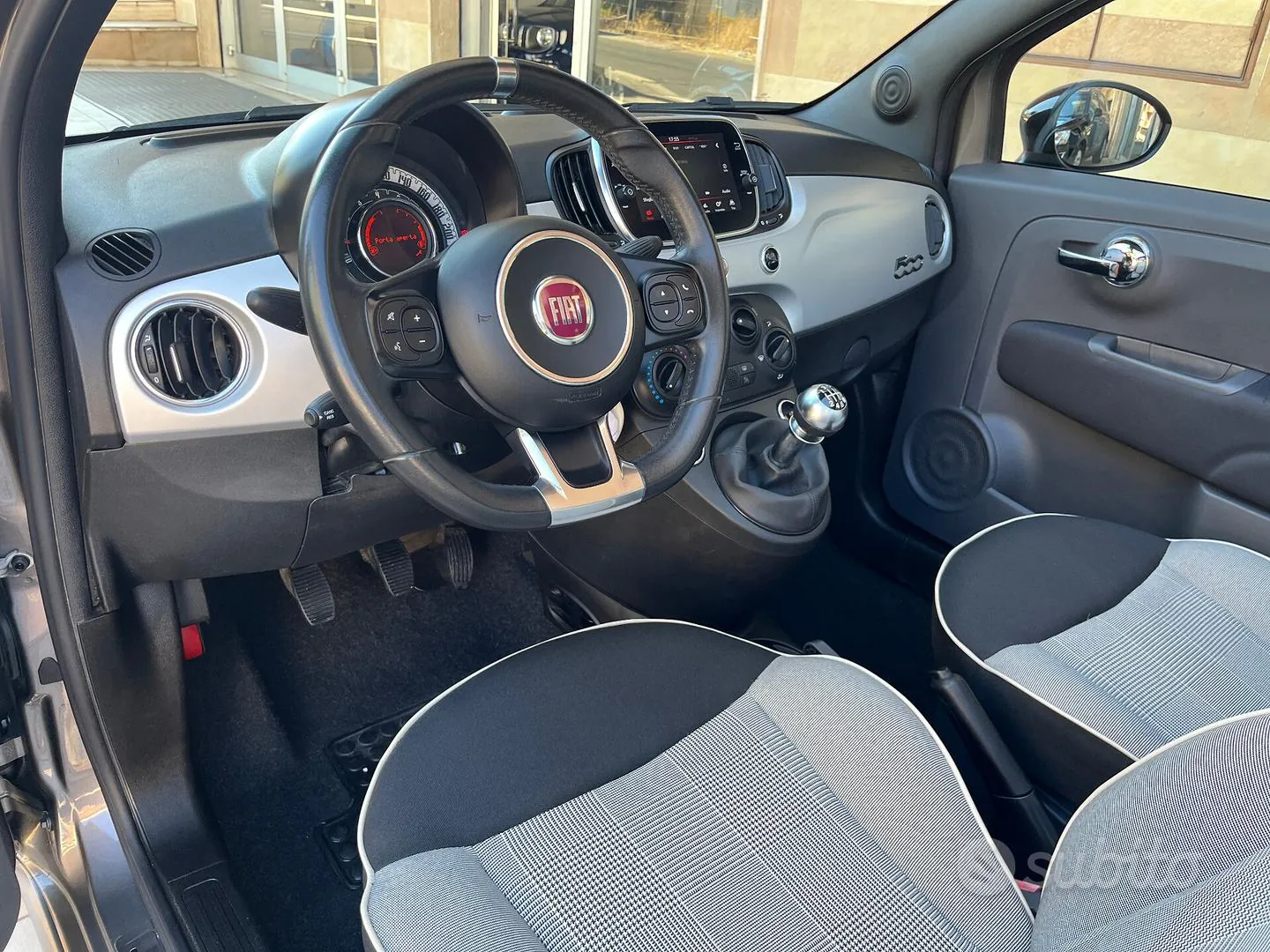 Fiat 500 2021 photo 4