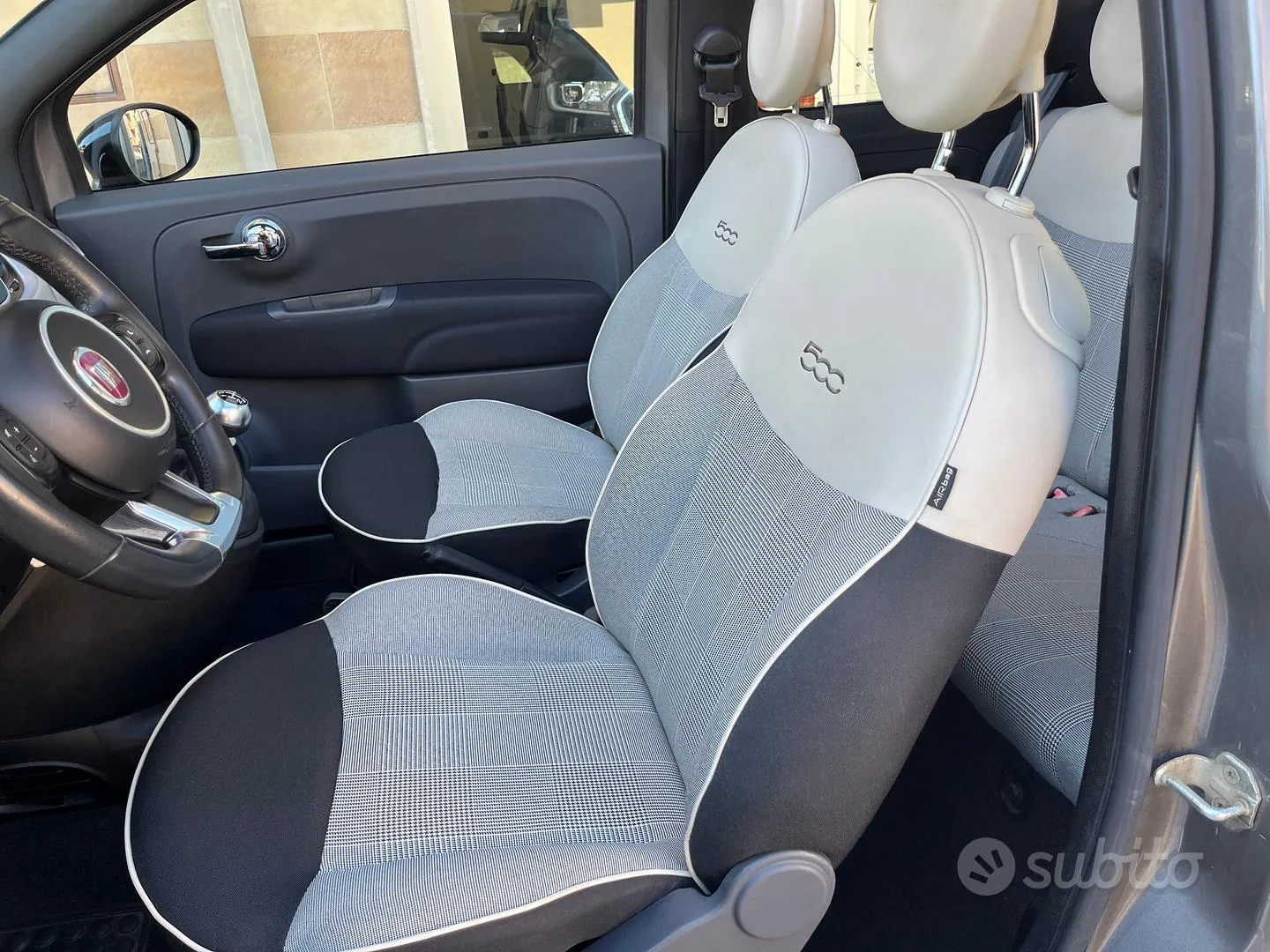 Fiat 500 2021 photo 3