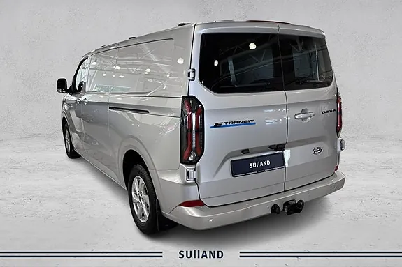 Ford Transit Custom 2026 photo 3