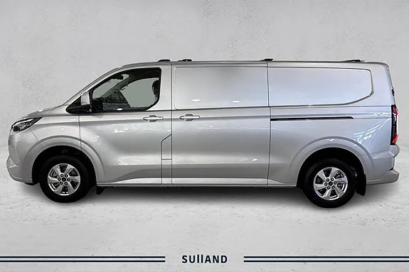 Ford Transit Custom 2026 photo 2