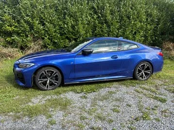 BMW 420I 2021 photo 2