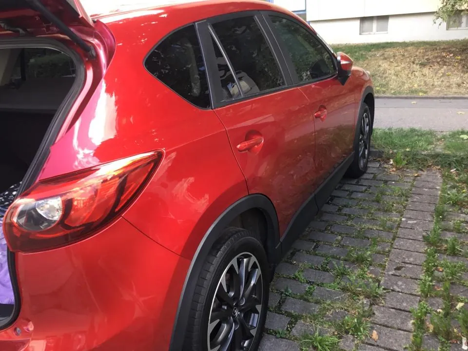 Mazda Cx5
