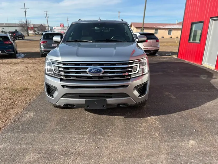 Ford Expedition 2020 photo 4