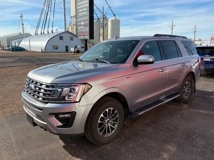 Ford Expedition 2020 photo 5