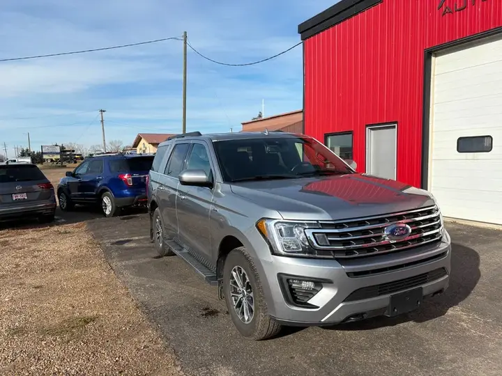 Ford Expedition 2020 photo 3