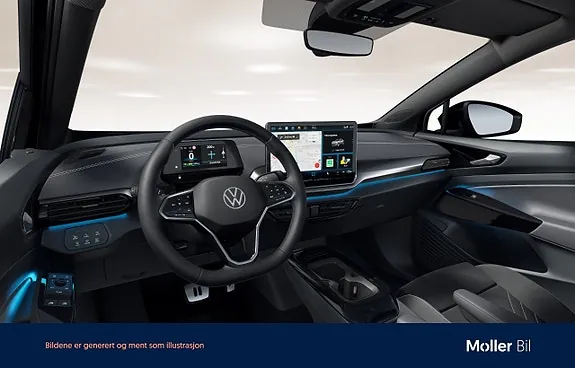 Volkswagen Id.4 2026 photo 3