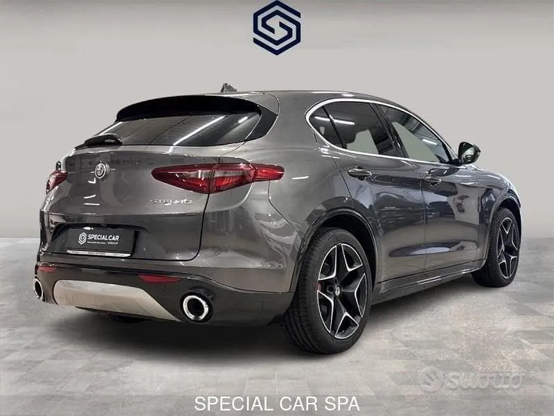 Alfa Romeo Stelvio 2020 photo 2