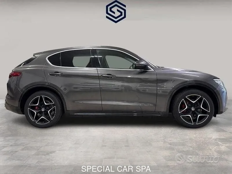 Alfa Romeo Stelvio 2020 photo 5