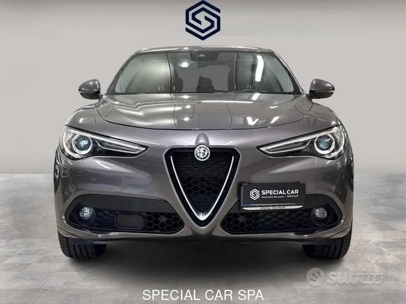 Alfa Romeo Stelvio 2020 photo 3
