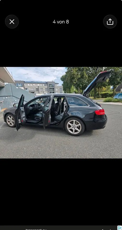 Audi A4 Avant