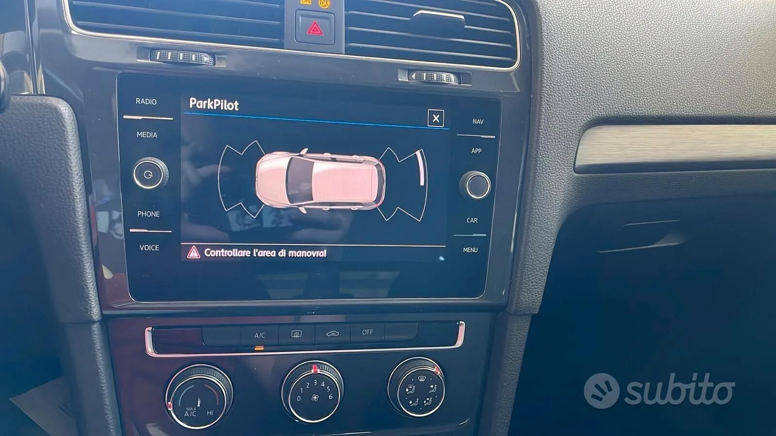 Volkswagen Golf 2019 photo 5