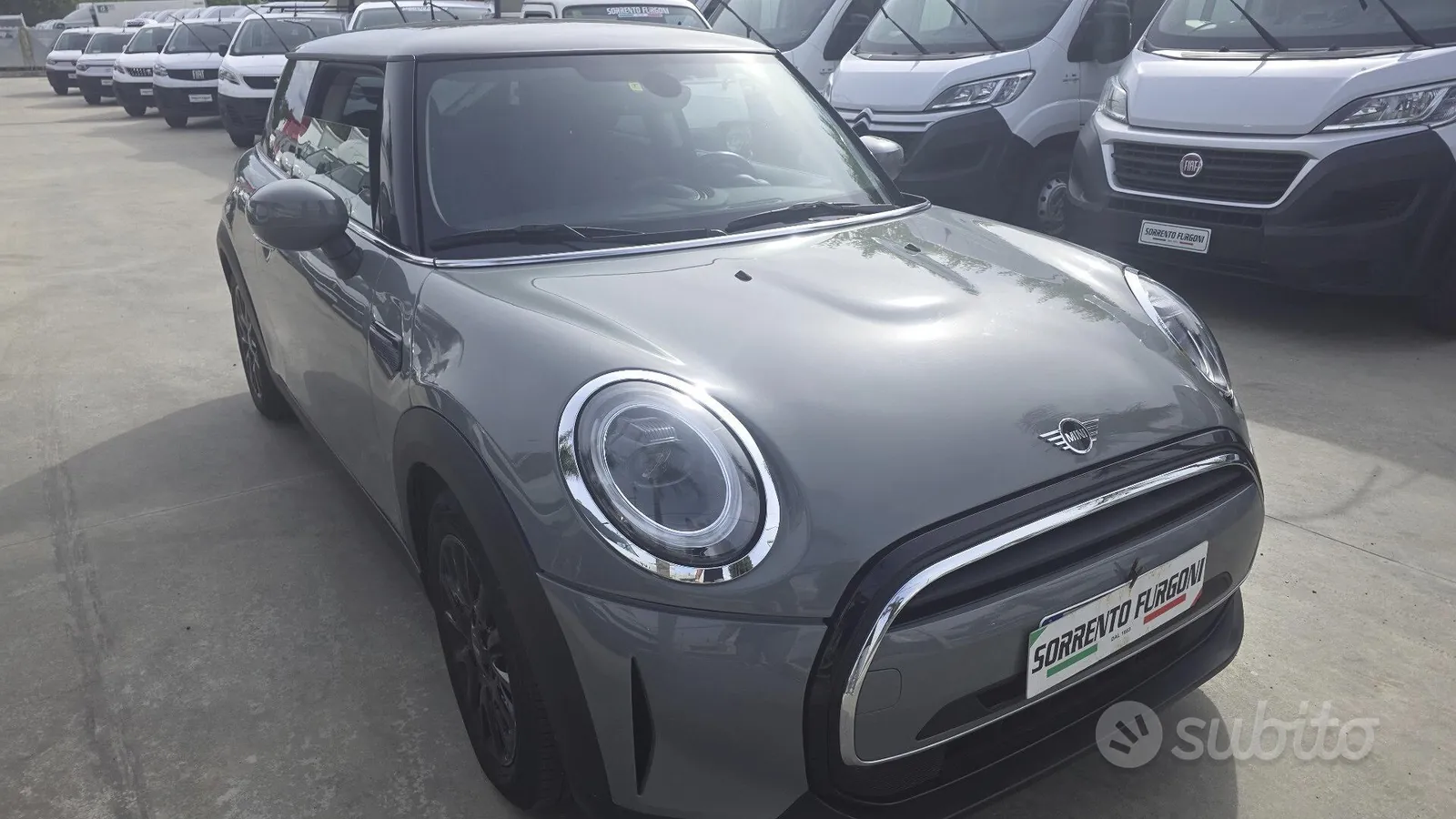 Mini Mini