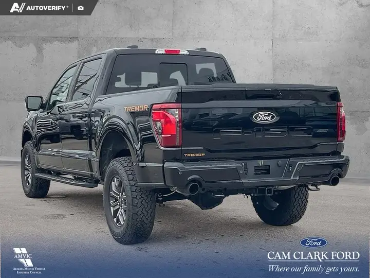Ford F-150 2026 photo 4