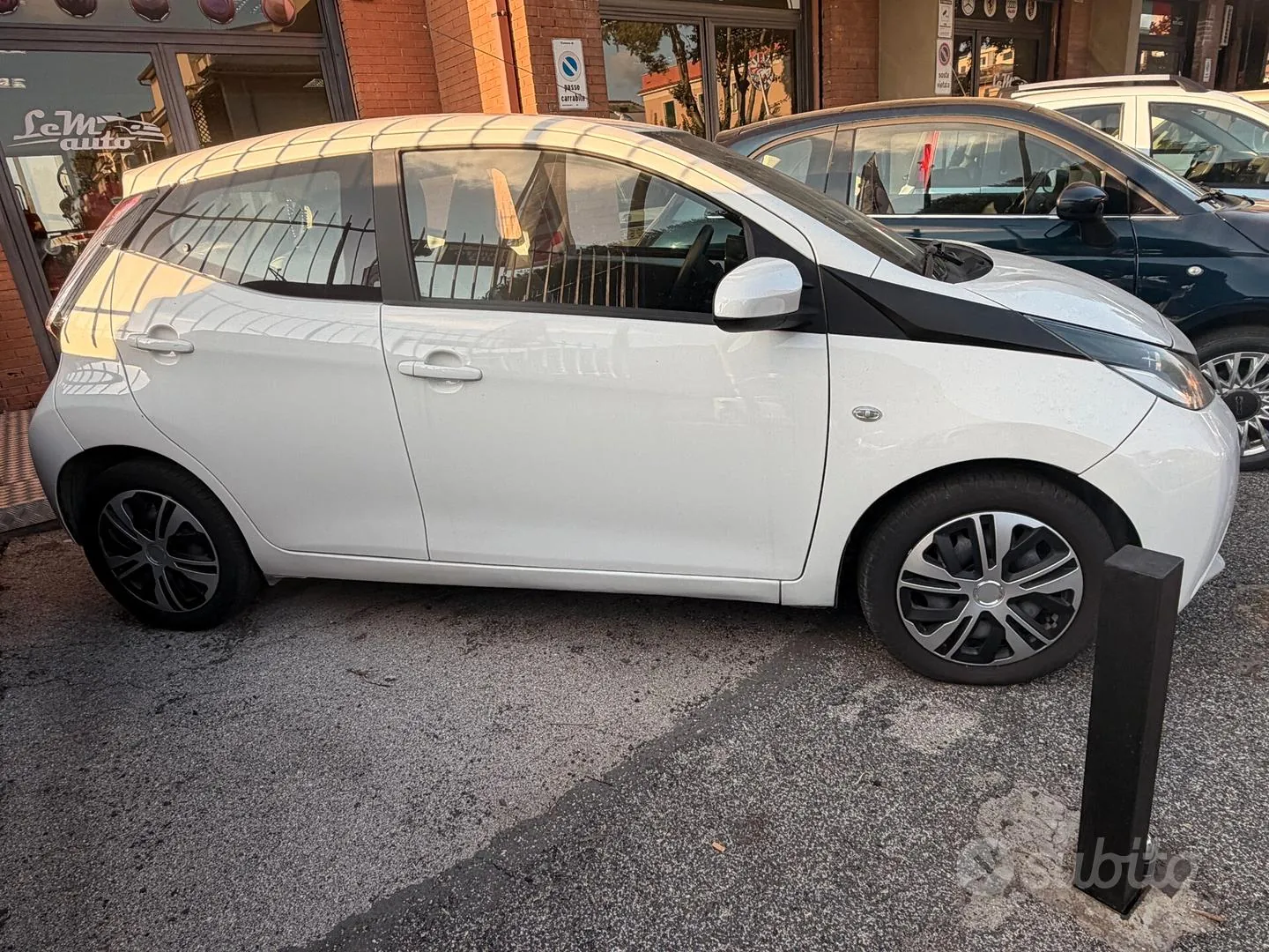 Toyota Aygo 2015 photo 3