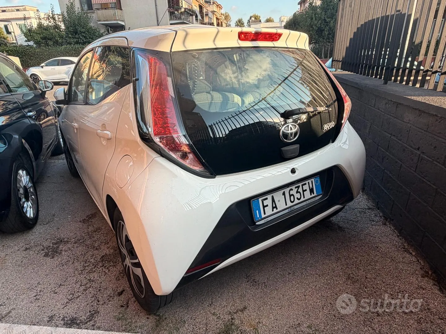 Toyota Aygo 2015 photo 4