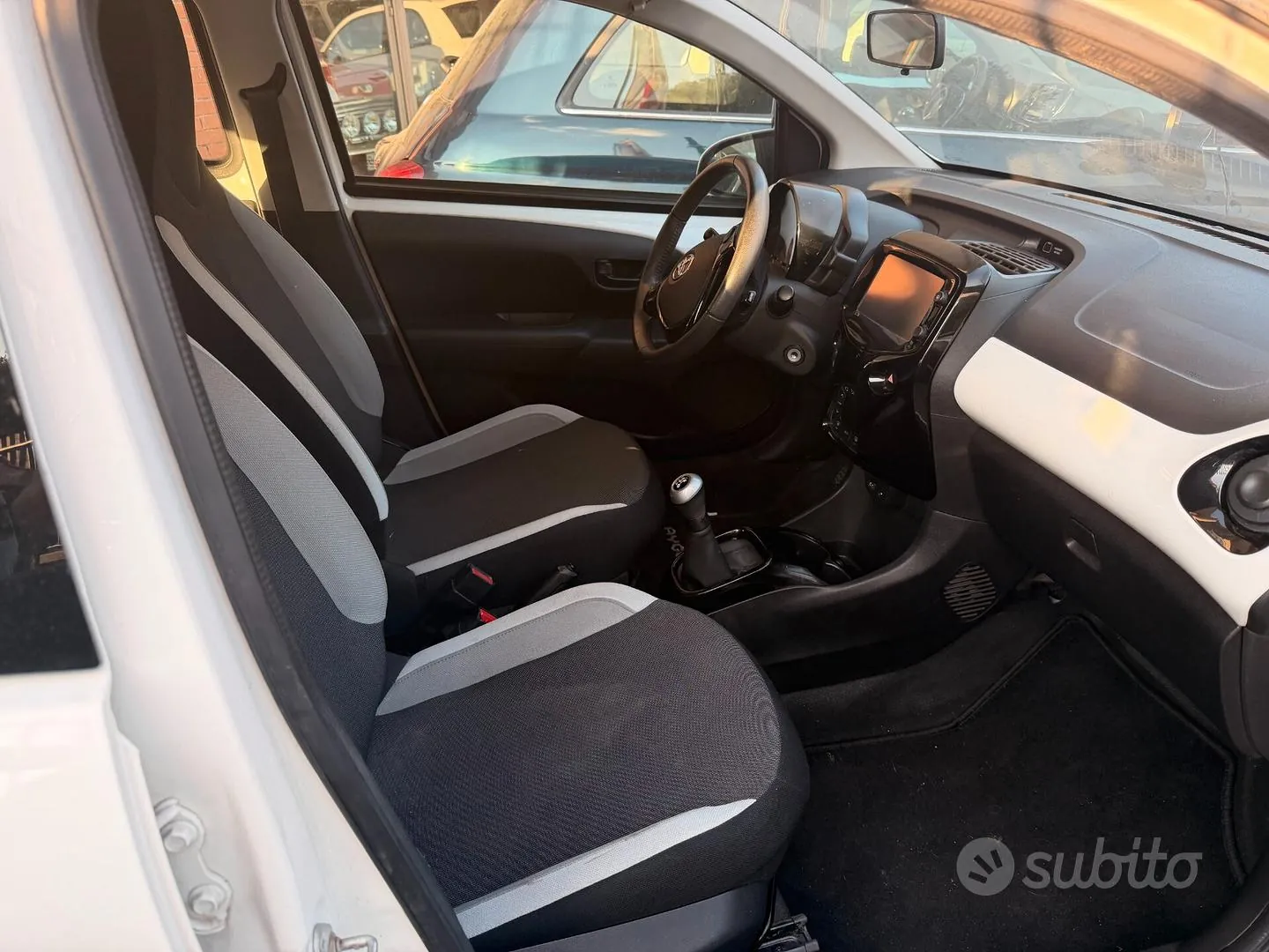 Toyota Aygo 2015 photo 5