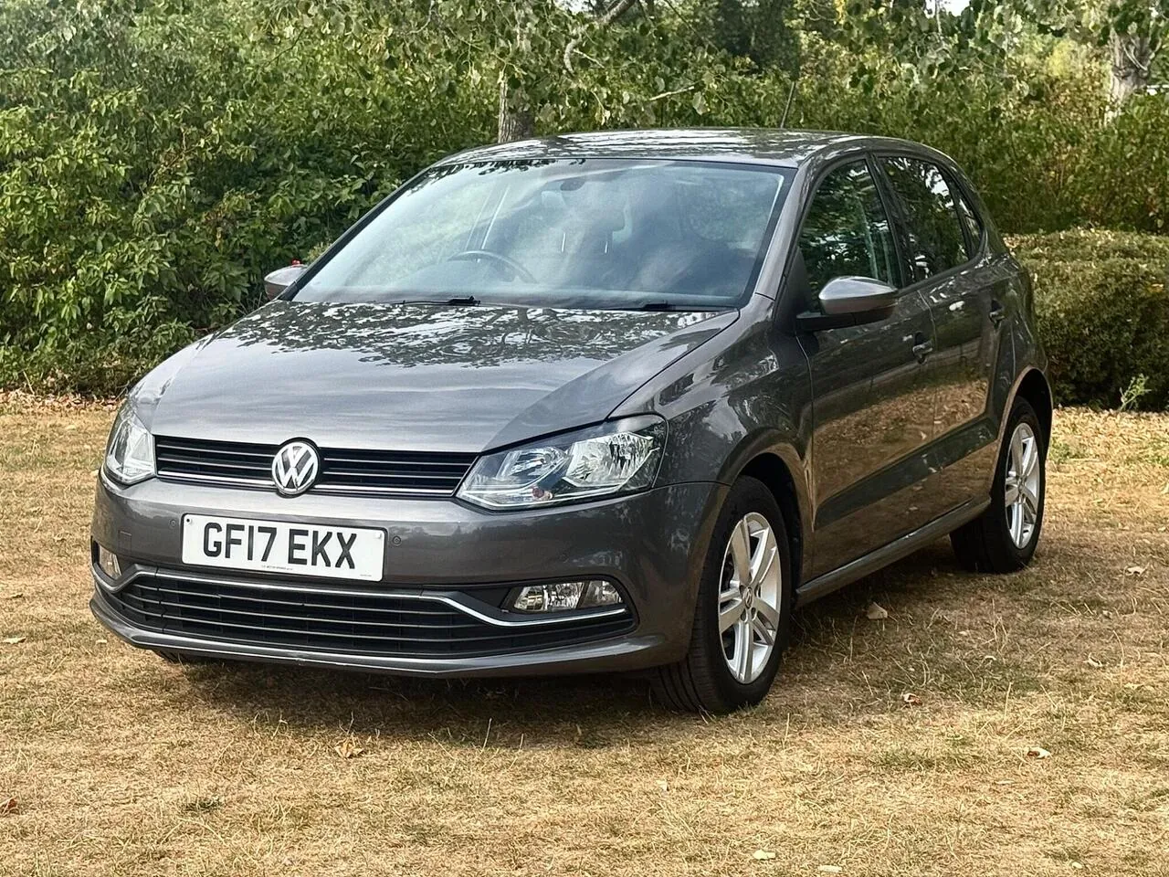 Volkswagen Polo 2017 photo 3