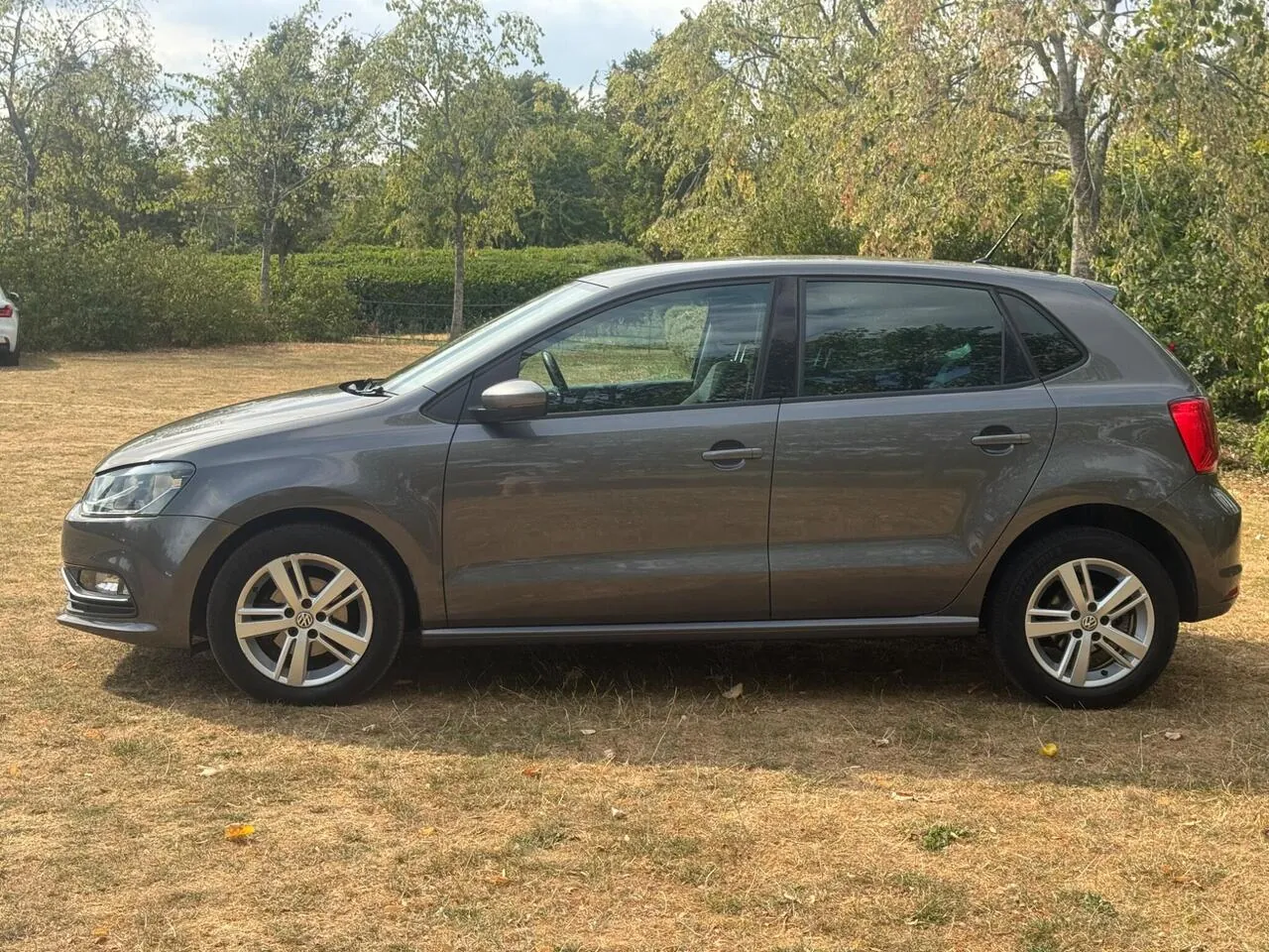 Volkswagen Polo 2017 photo 4