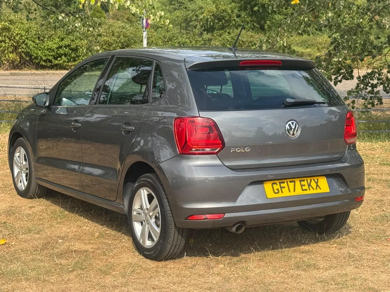 Volkswagen Polo 2017 photo 5
