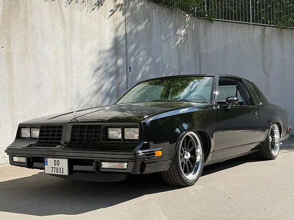 Oldsmobile Cutlass