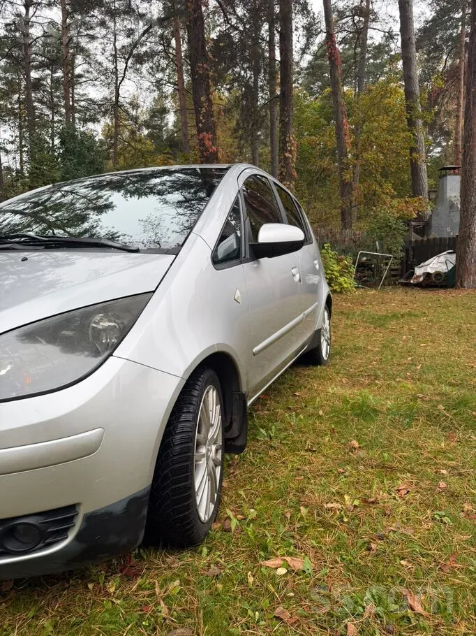 Mitsubishi Colt 2008 photo 3