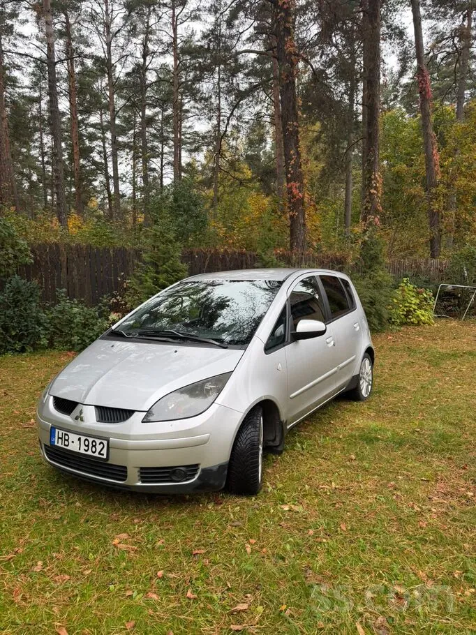 Mitsubishi Colt