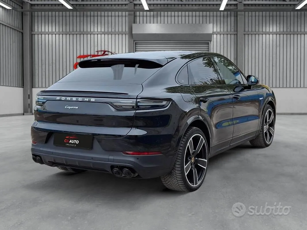 Porsche Cayenne 2020 photo 5