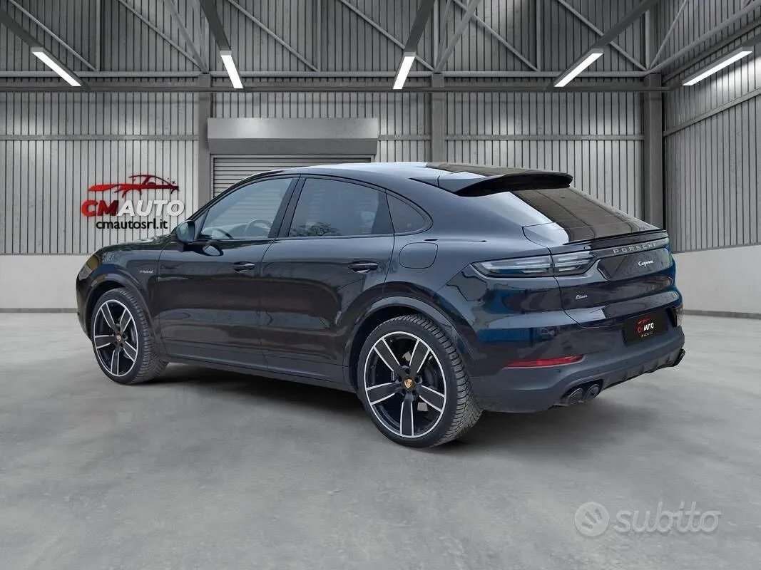 Porsche Cayenne 2020 photo 3
