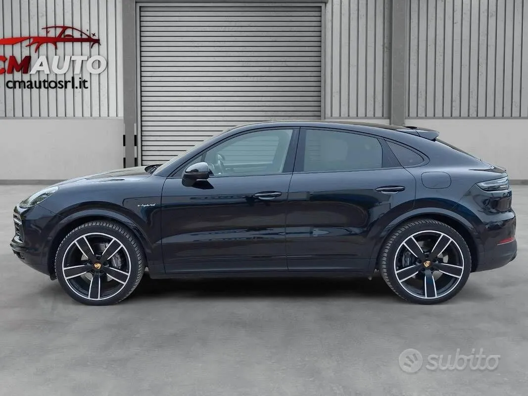 Porsche Cayenne 2020 photo 2