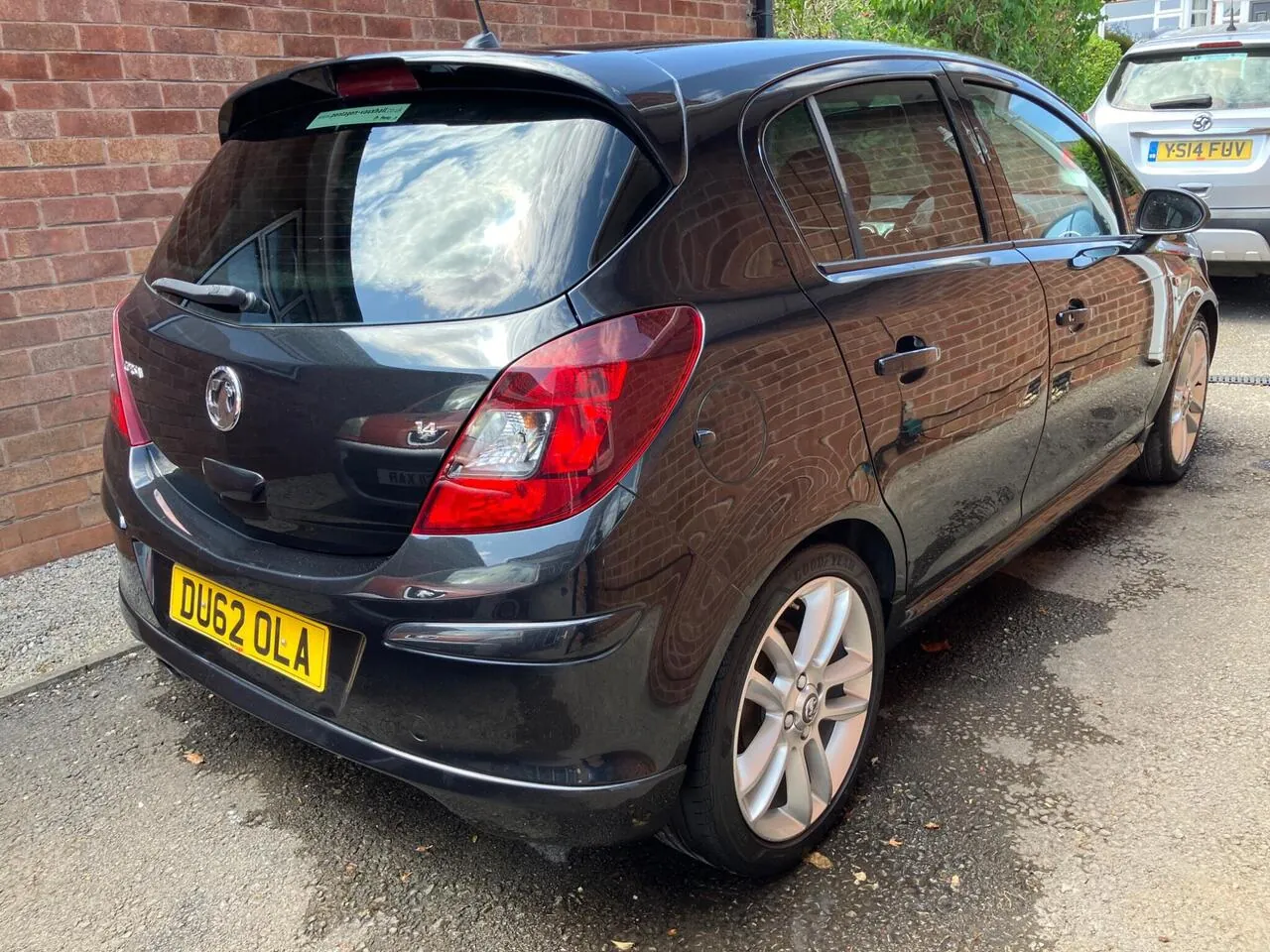 Vauxhall Corsa 2012 photo 4