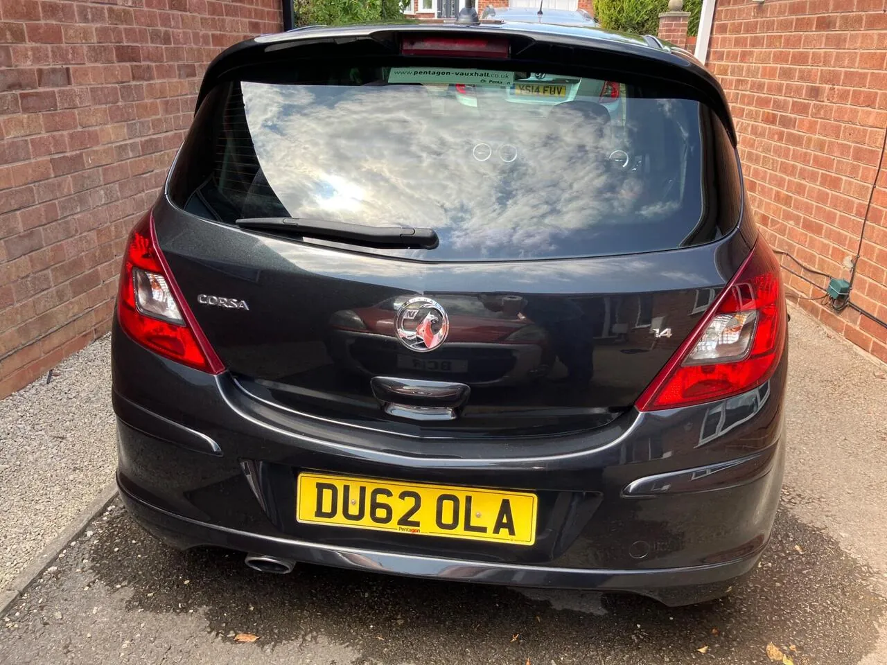 Vauxhall Corsa 2012 photo 5