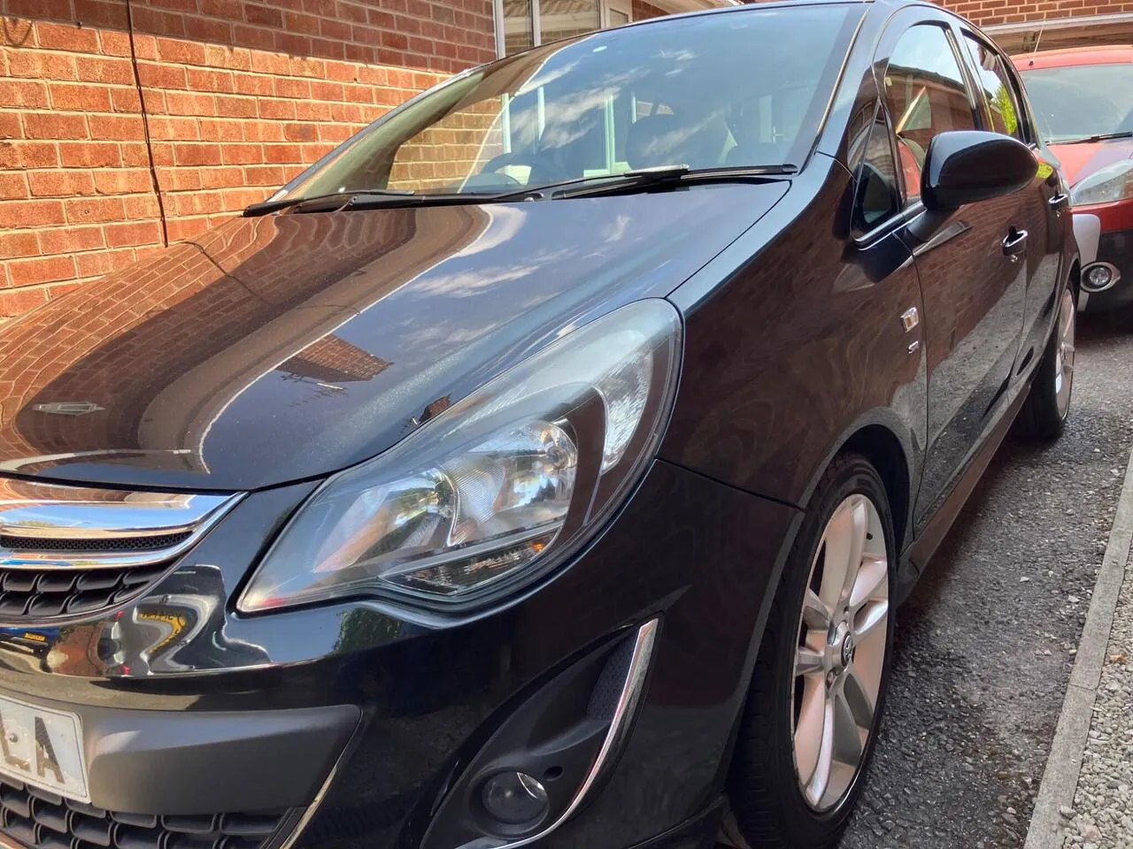 Vauxhall Corsa 2012 photo 3