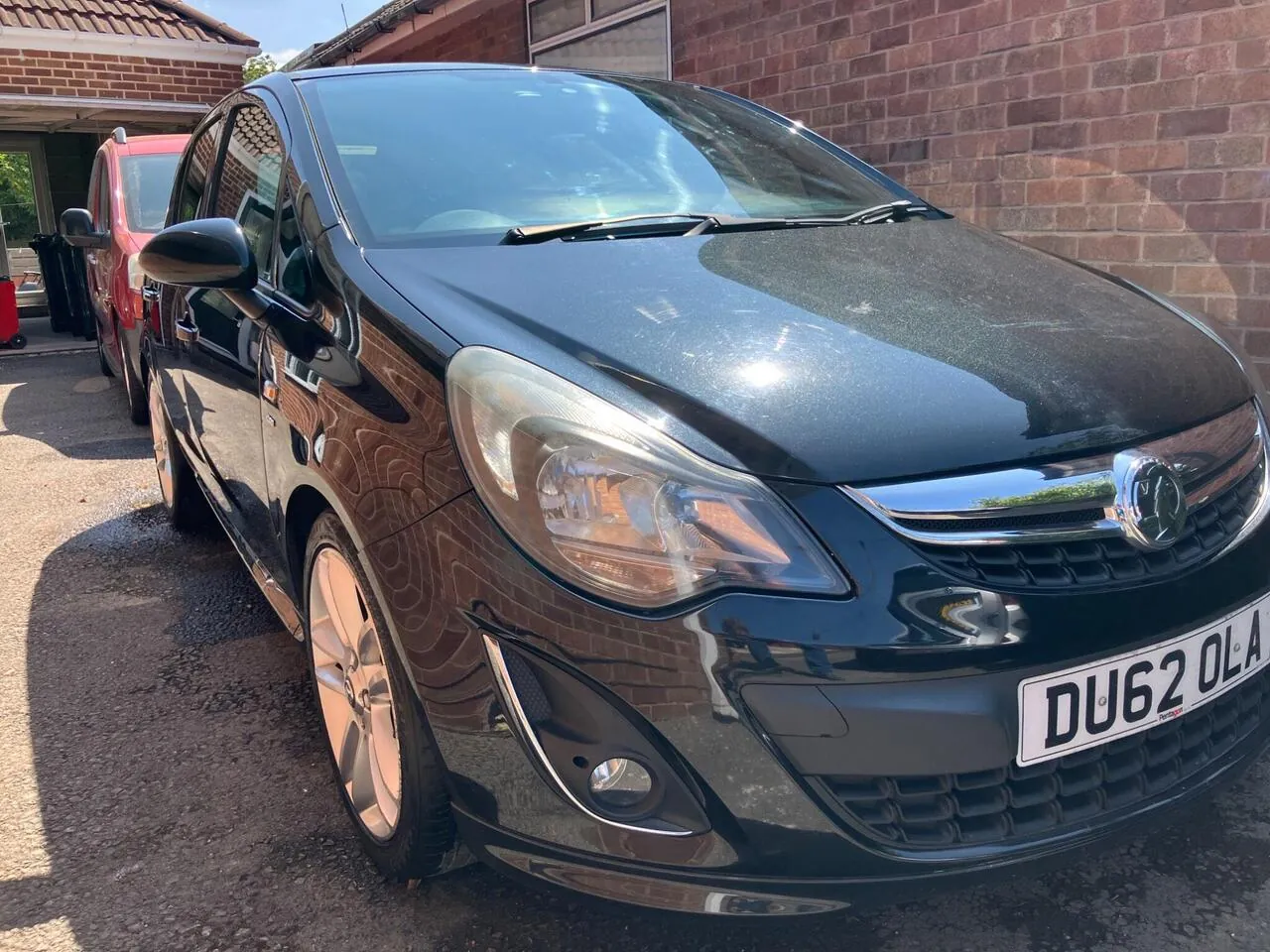 Vauxhall Corsa 2012 photo 2